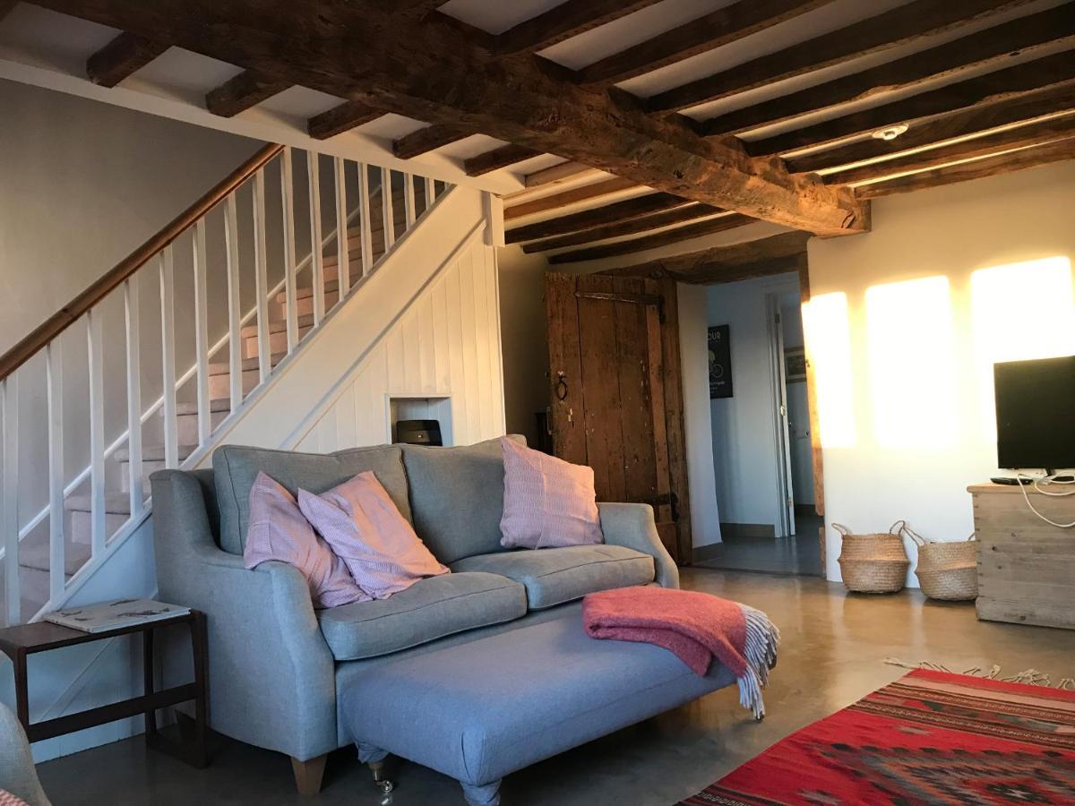 High Cogges Farm Holiday Cottages Witney Zewnętrze zdjęcie