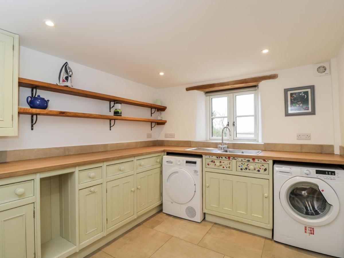 High Cogges Farm Holiday Cottages Witney Zewnętrze zdjęcie