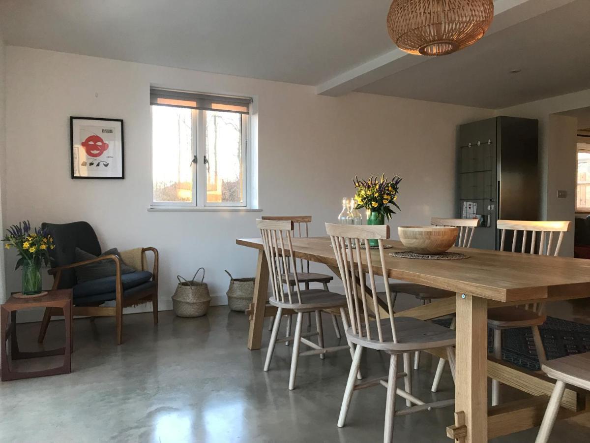 High Cogges Farm Holiday Cottages Witney Zewnętrze zdjęcie
