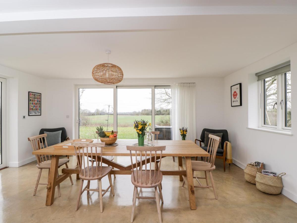 High Cogges Farm Holiday Cottages Witney Zewnętrze zdjęcie