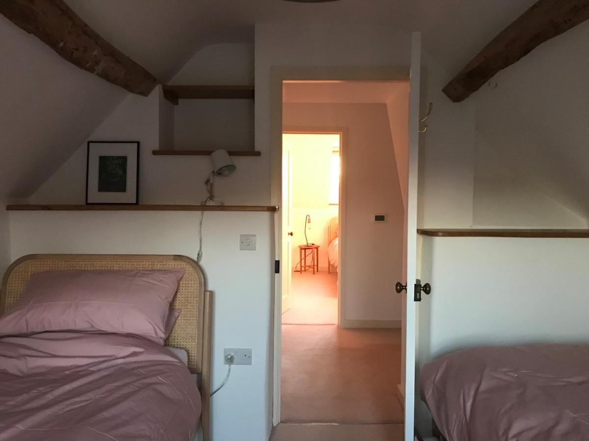 High Cogges Farm Holiday Cottages Witney Zewnętrze zdjęcie